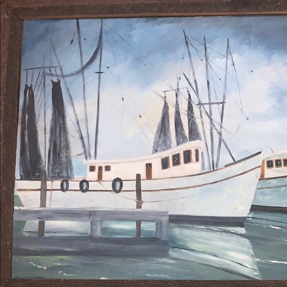 Original Boat Beach artwork - Picture 6 of 9